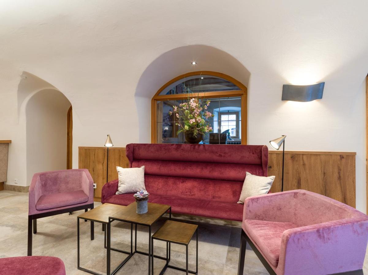 Alpen Glueck Hotel Unterm Rain Garni 蒂罗尔-基希贝格 外观 照片
