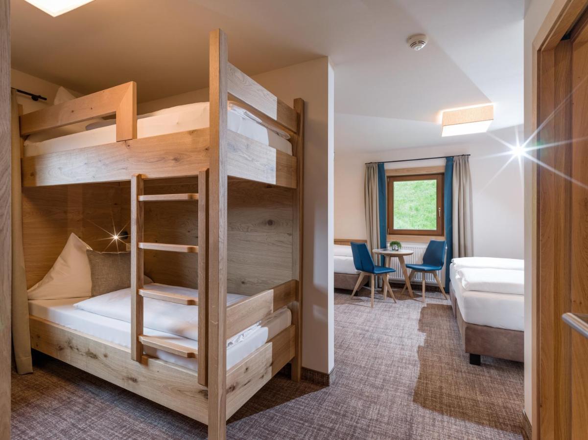 Alpen Glueck Hotel Unterm Rain Garni 蒂罗尔-基希贝格 外观 照片