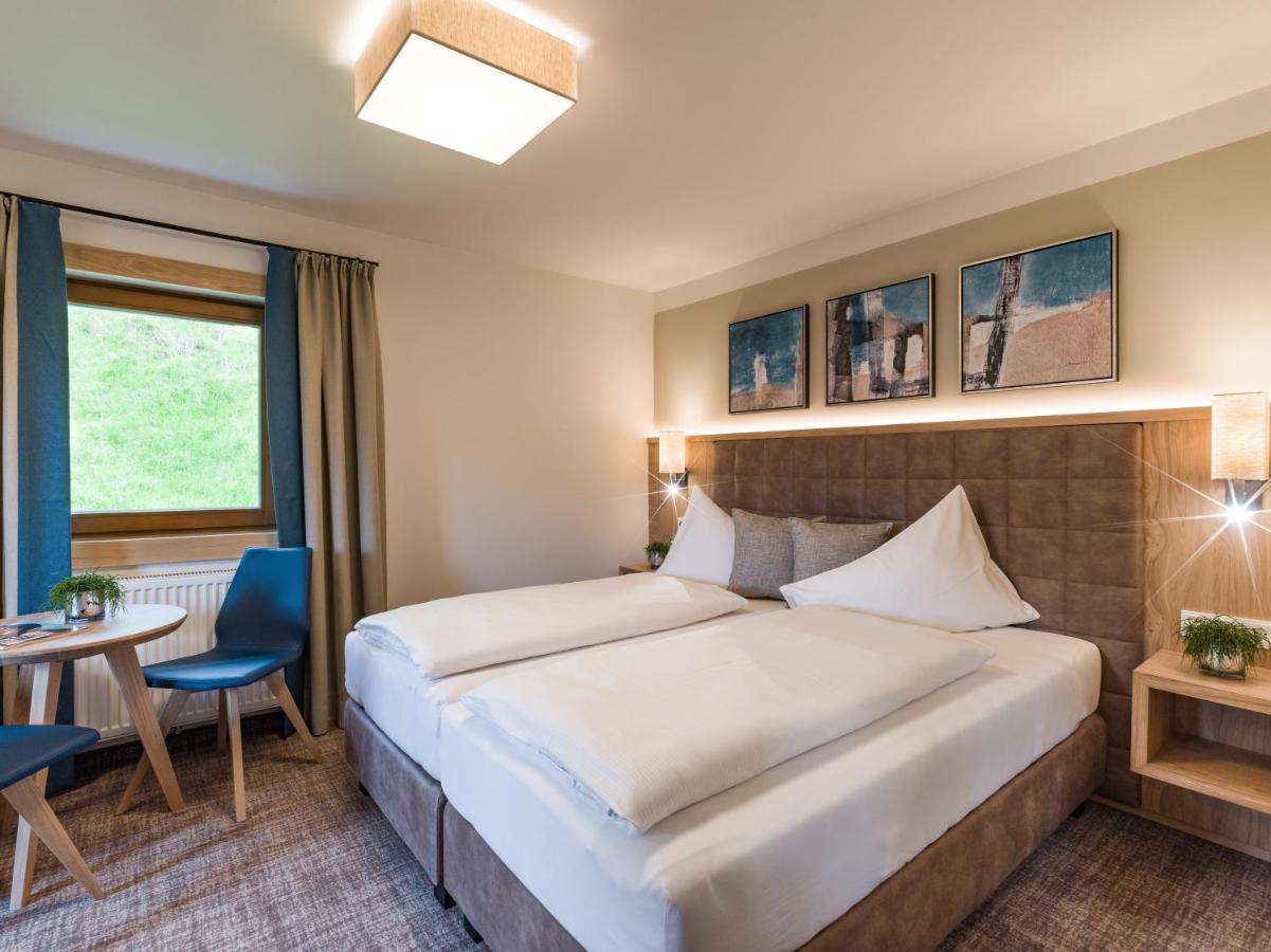 Alpen Glueck Hotel Unterm Rain Garni 蒂罗尔-基希贝格 外观 照片