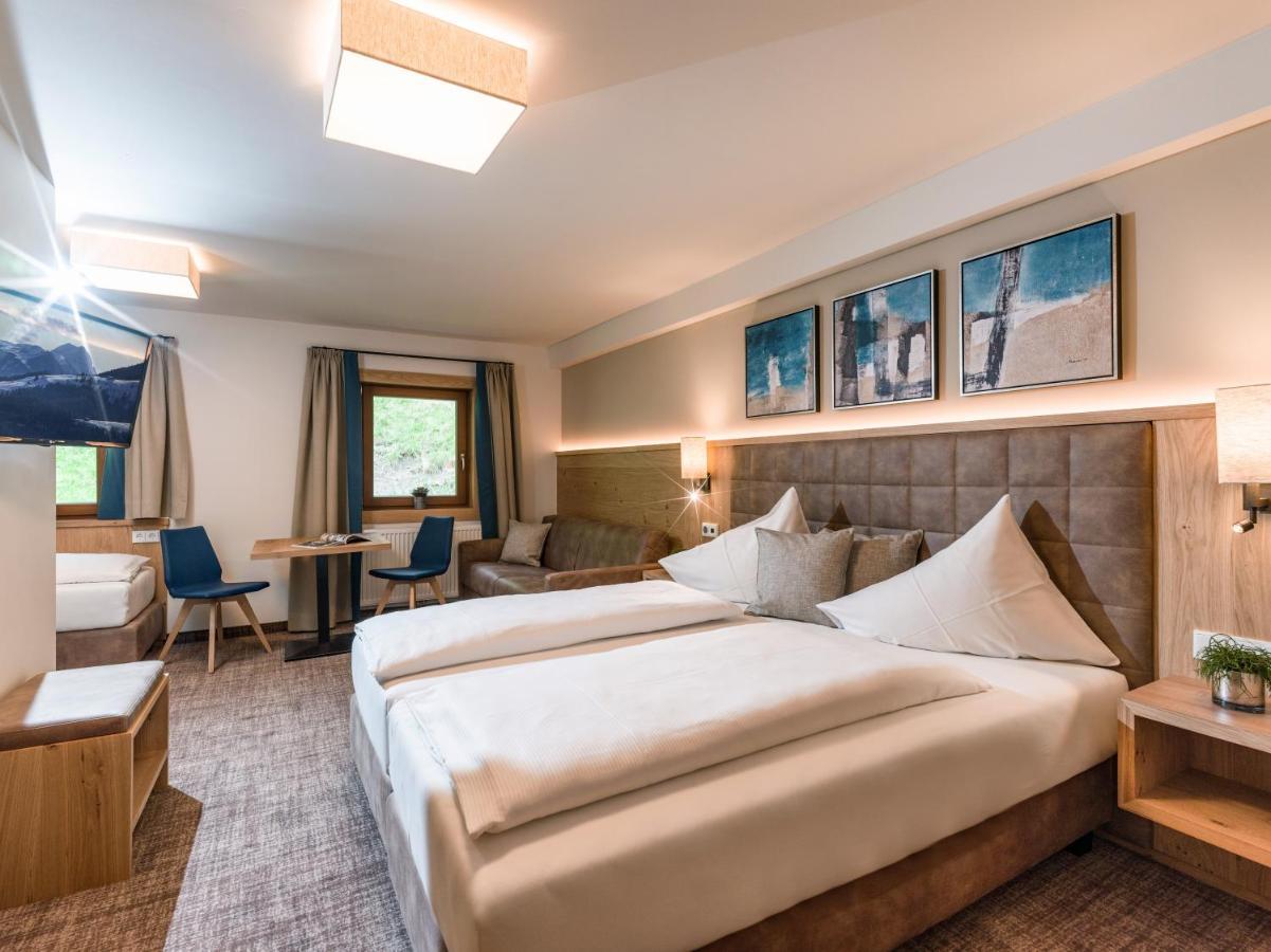 Alpen Glueck Hotel Unterm Rain Garni 蒂罗尔-基希贝格 外观 照片