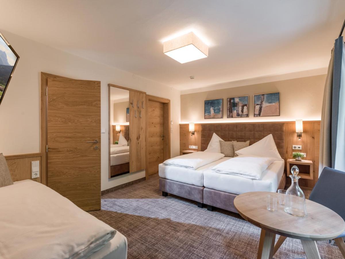 Alpen Glueck Hotel Unterm Rain Garni 蒂罗尔-基希贝格 外观 照片