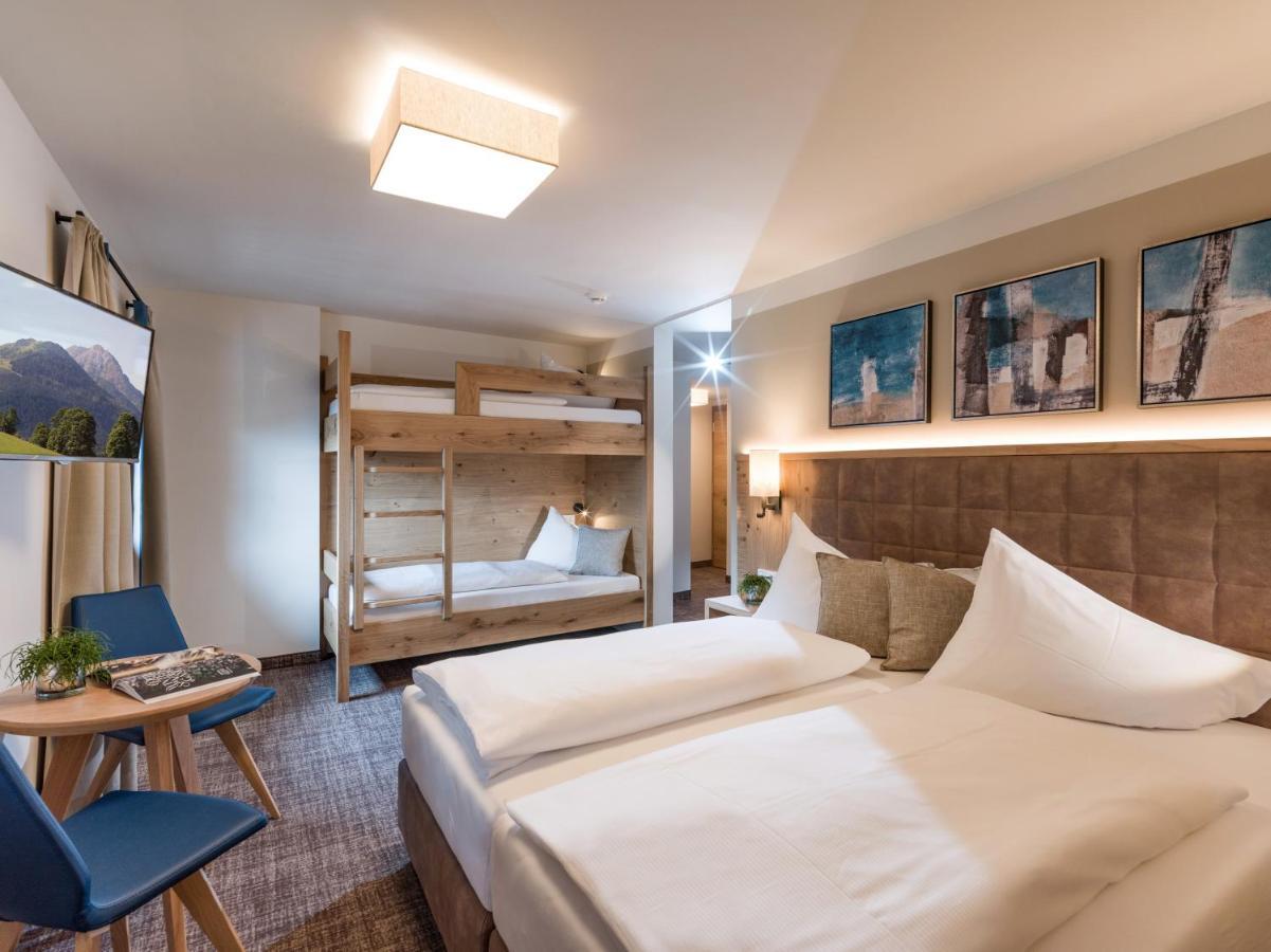 Alpen Glueck Hotel Unterm Rain Garni 蒂罗尔-基希贝格 外观 照片