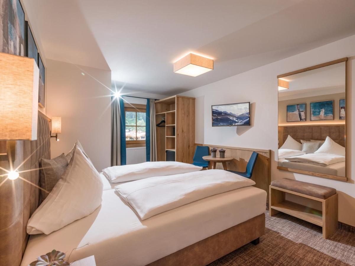 Alpen Glueck Hotel Unterm Rain Garni 蒂罗尔-基希贝格 外观 照片