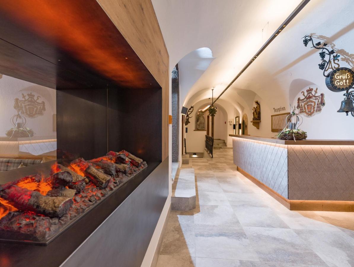 Alpen Glueck Hotel Unterm Rain Garni 蒂罗尔-基希贝格 外观 照片