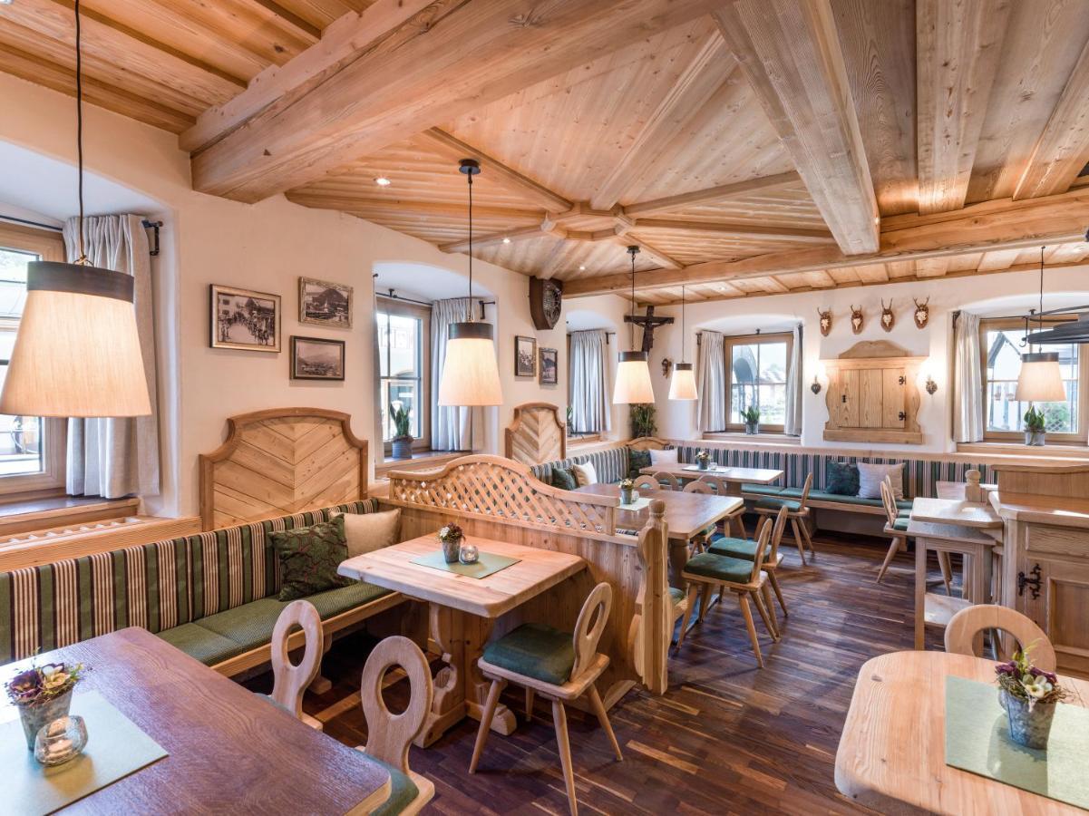Alpen Glueck Hotel Unterm Rain Garni 蒂罗尔-基希贝格 外观 照片
