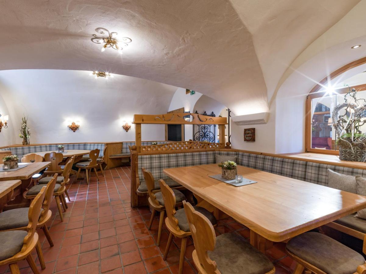 Alpen Glueck Hotel Unterm Rain Garni 蒂罗尔-基希贝格 外观 照片