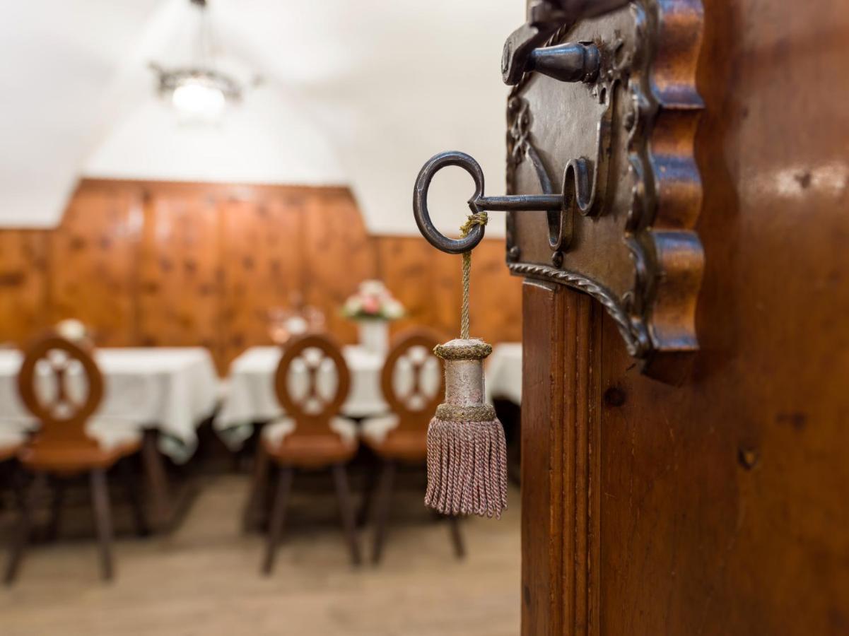 Alpen Glueck Hotel Unterm Rain Garni 蒂罗尔-基希贝格 外观 照片