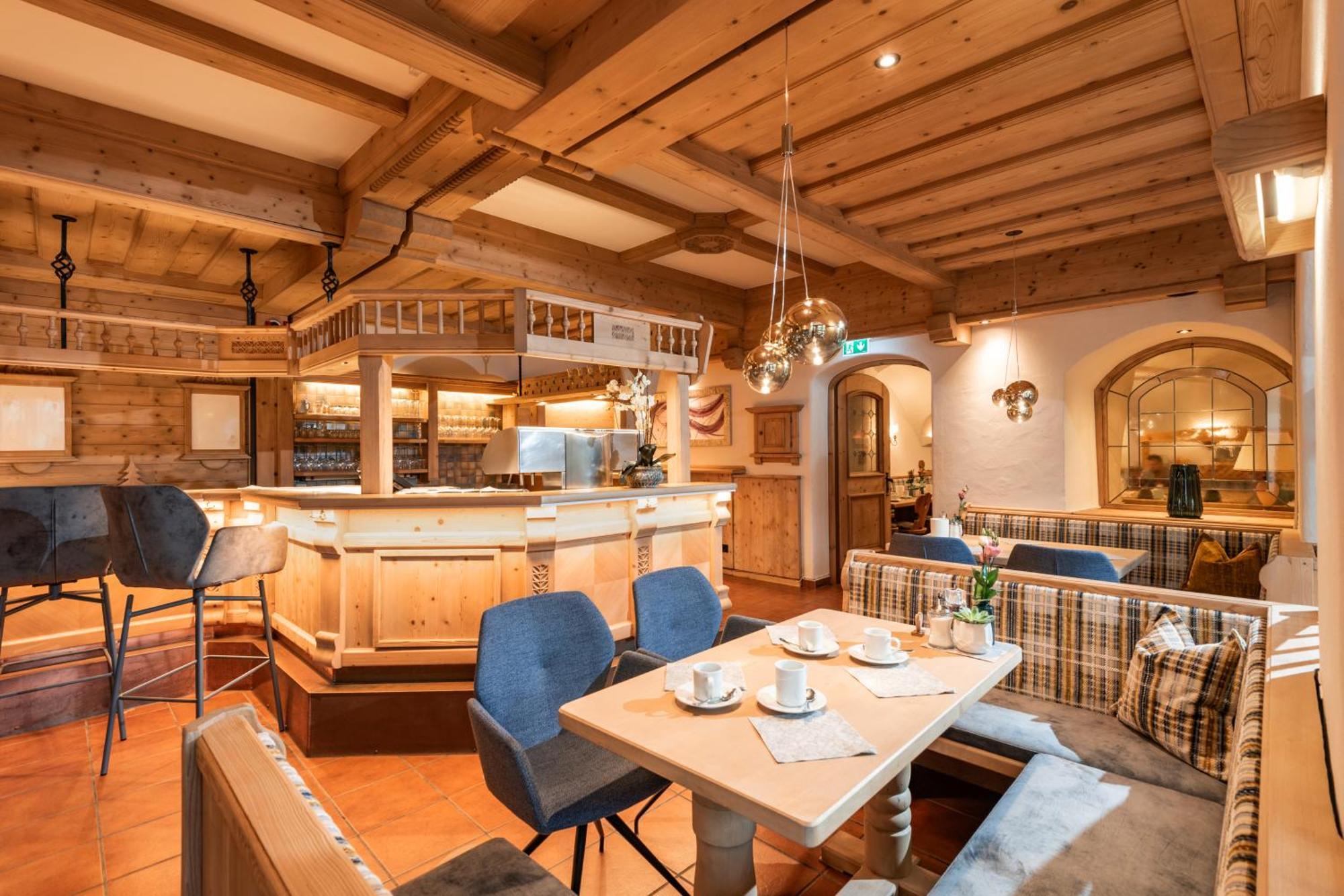Alpen Glueck Hotel Unterm Rain Garni 蒂罗尔-基希贝格 外观 照片